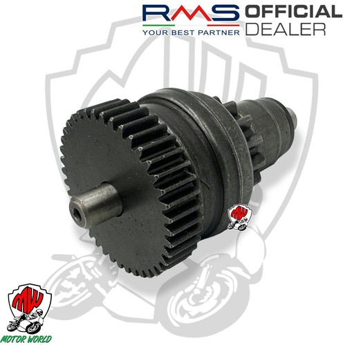 Pignone rinvio motorino