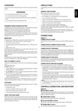 Marantz PM6010 Amplificatore