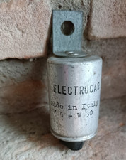 RELE' interruttore intermittenza frecce 6V W 30 ELECTROCAR auto moto d'epoca