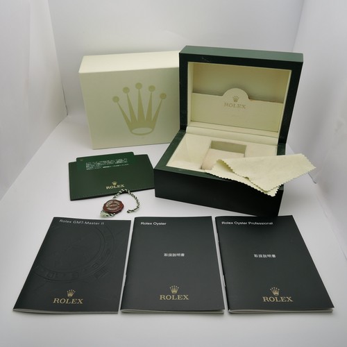 Rolex watch box set - watch,