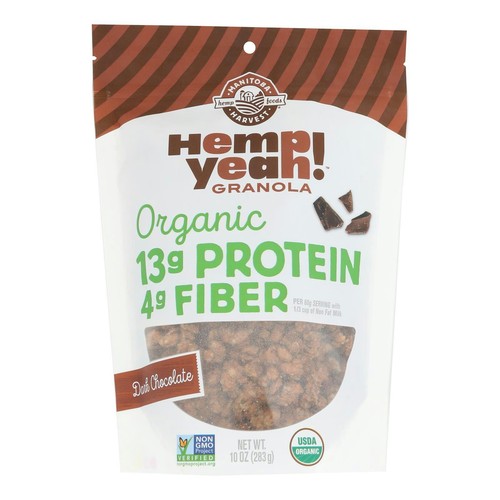 Manitoba harvest granola - manitoba,
