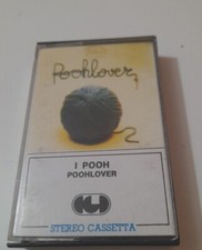 Pooh Poohlover Musicassetta