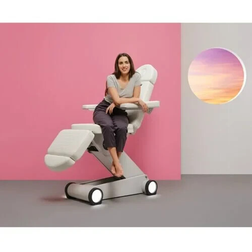 Lettino elettrico motori - lettino, 4