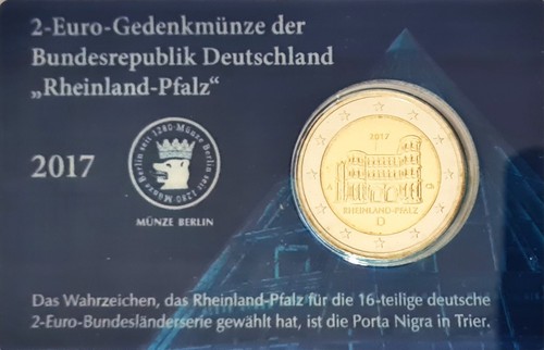 Euro germania 2017 - 2,