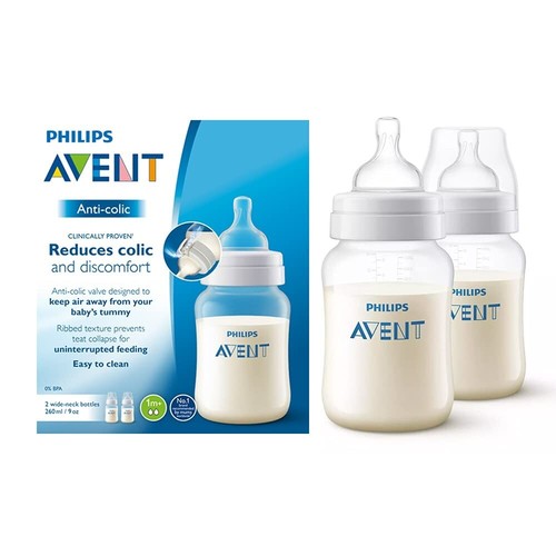 Philips avent biberon - philips, anti