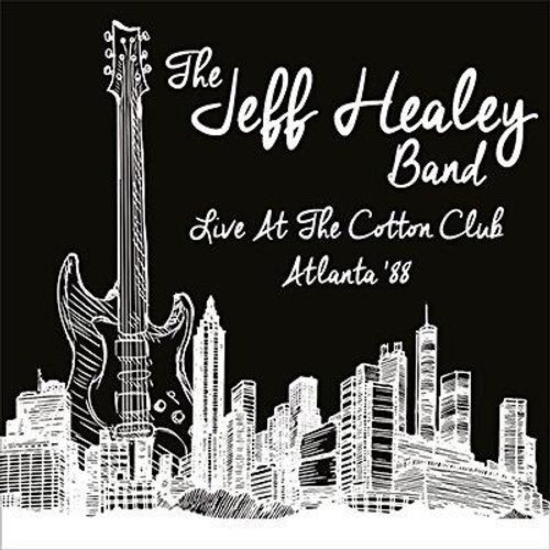 Audio jeff healey band - jeff,