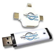 ThePhotoStick Omni 256GB For