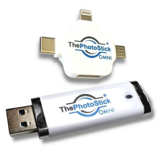 Thephotostick omni 256 per - thephotostick,