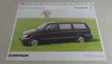 Brochure Chrysler Grand
