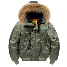 Giacca da volo uomo stile