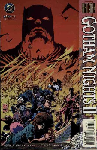 Batman gotham nights n - batman:, n.1