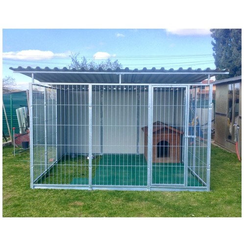 Box coibentato con copertura - box,