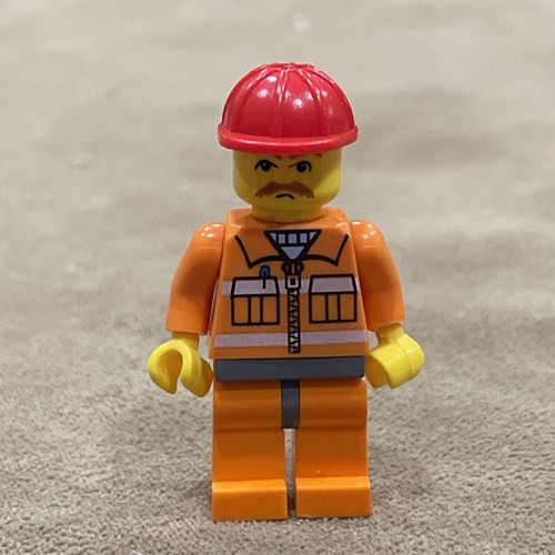 Lego operaio costruzioni - operaio, con