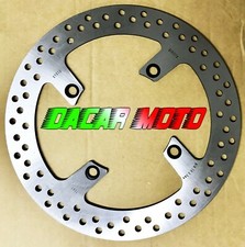 Disco freno anteriore - disco,