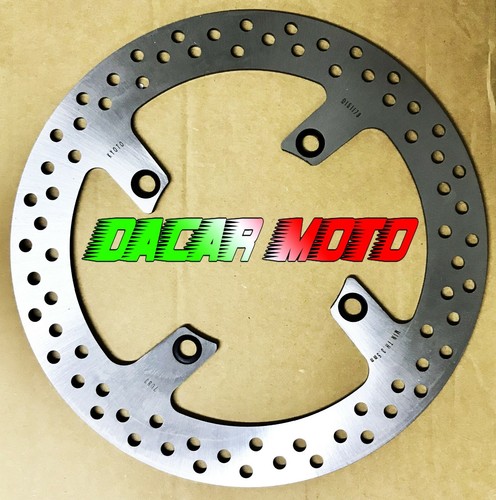 Disco freno anteriore - disco, sifam