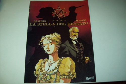Desberg marini stella - desberg/marini-la,