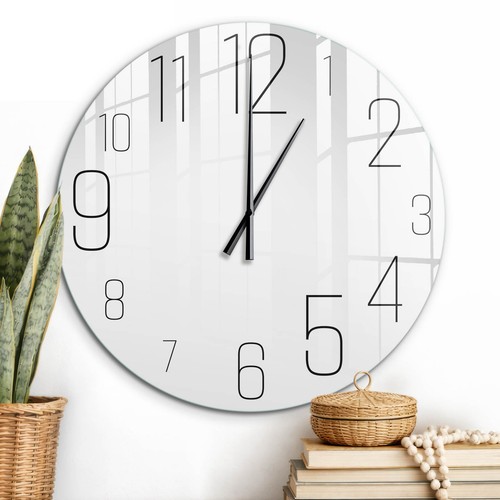 Orologio parete silenzioso - orologio, da
