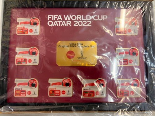 Set spille coca cola oro - set,