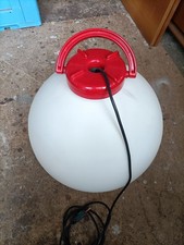 LAMPADA TAMA, DESIGN ISAO HOSOE PER VALENTI MILANO, ANNI '70