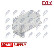 Radiatore olio, olio motore