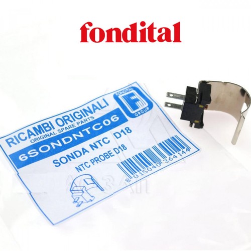 Sonda ntc d18 sensore - sonda,