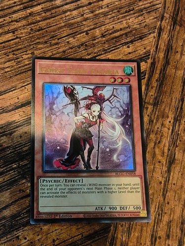 Ghost fairy elfobia blgg en058 - fairy, blgg-en058