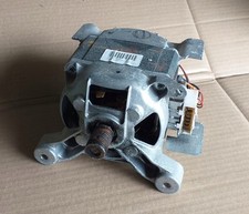 Smontato dal motore lavatrice