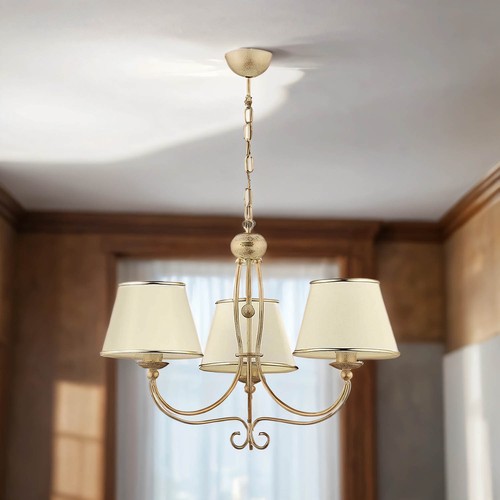 Lampadario con paralume ø67 - con,