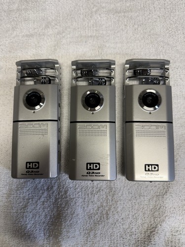 Videocamera zoom q3hd - videocamera,