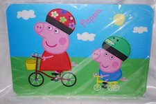 Peppa Pig Tovaglietta Plastica