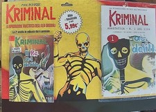 KRIMINAL ANASTATICA N. 1 DEL