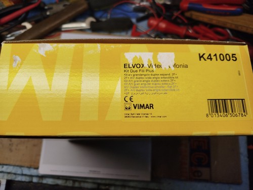 Kit base impianto - di,