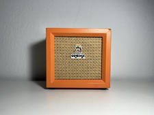 Orange Micro Crush 3 Amplificatore Chitarra 3W Tuner Overdrive