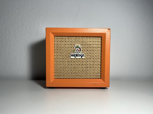 Orange micro crush - micro, 3