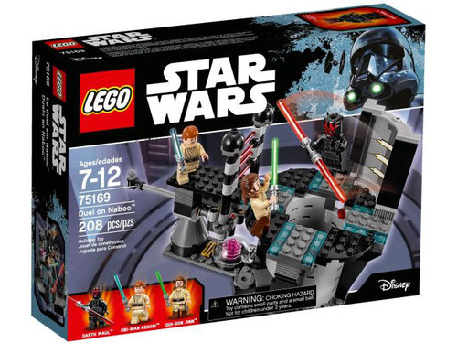 Lego star wars 75169 - lego®,