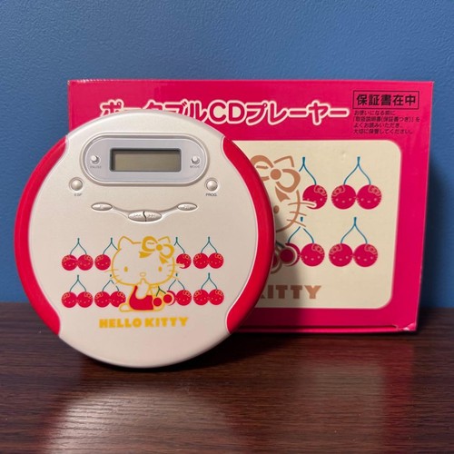 Lettore portatile hello - lettore, cd