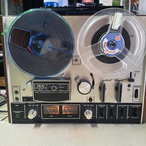 Akai 4000ds registratore - akai, mk-ii