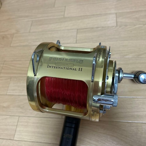 Penn reels international 80 - penn,