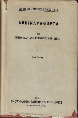 Abhinavagupta historical - abhinavagupta,