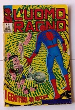 L' UOMO RAGNO corno N.68 I