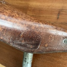 Rare Selle Velo Idéal 92