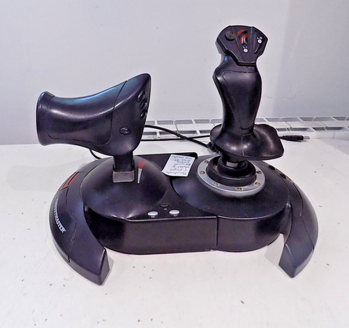 Thrustmaster flight hotas x - t-flight,