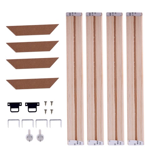 Kit cornice portafoto - kit, legno