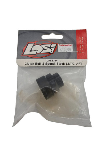 Campana frizione team losi - frizione,