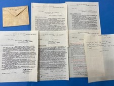 TOMASO BUZZI:LOTTO DOCUMENTI