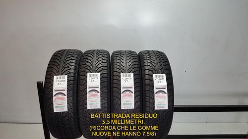 Gomme usate termiche - gomme,