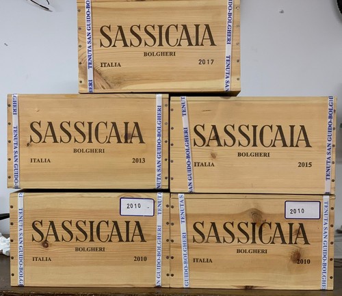Sassicaia 2017 cassa - sassicaia,