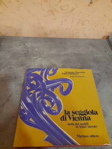 Seggiola vienna storia - la,