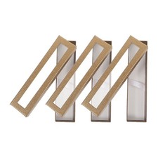  3 Pcs Scatola Porta Penne