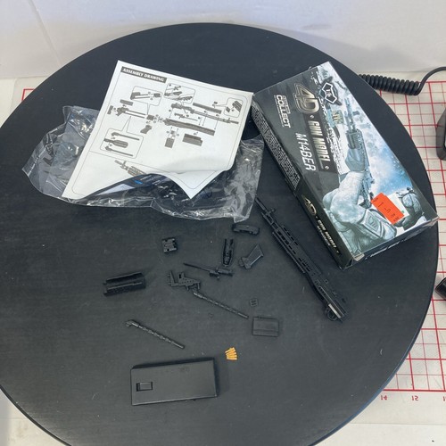 Modellino arma figure 4d - arma, 1/6